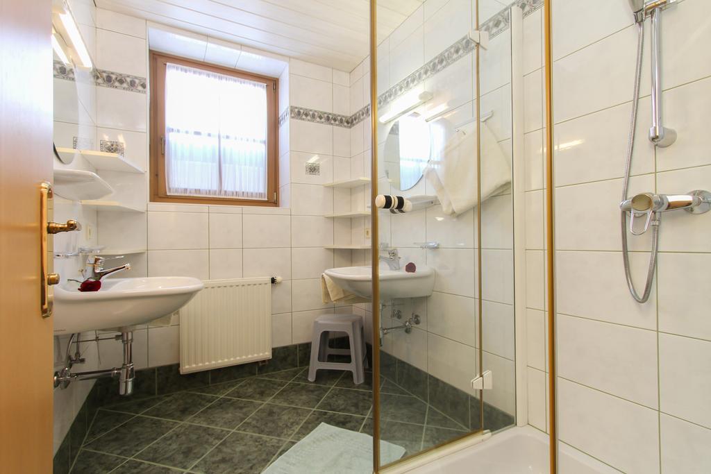 Landhaus Gensbichler Saalbach-Hinterglemm Eksteriør billede