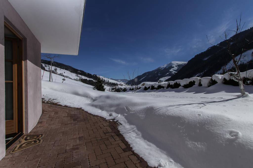 Landhaus Gensbichler Saalbach-Hinterglemm Eksteriør billede