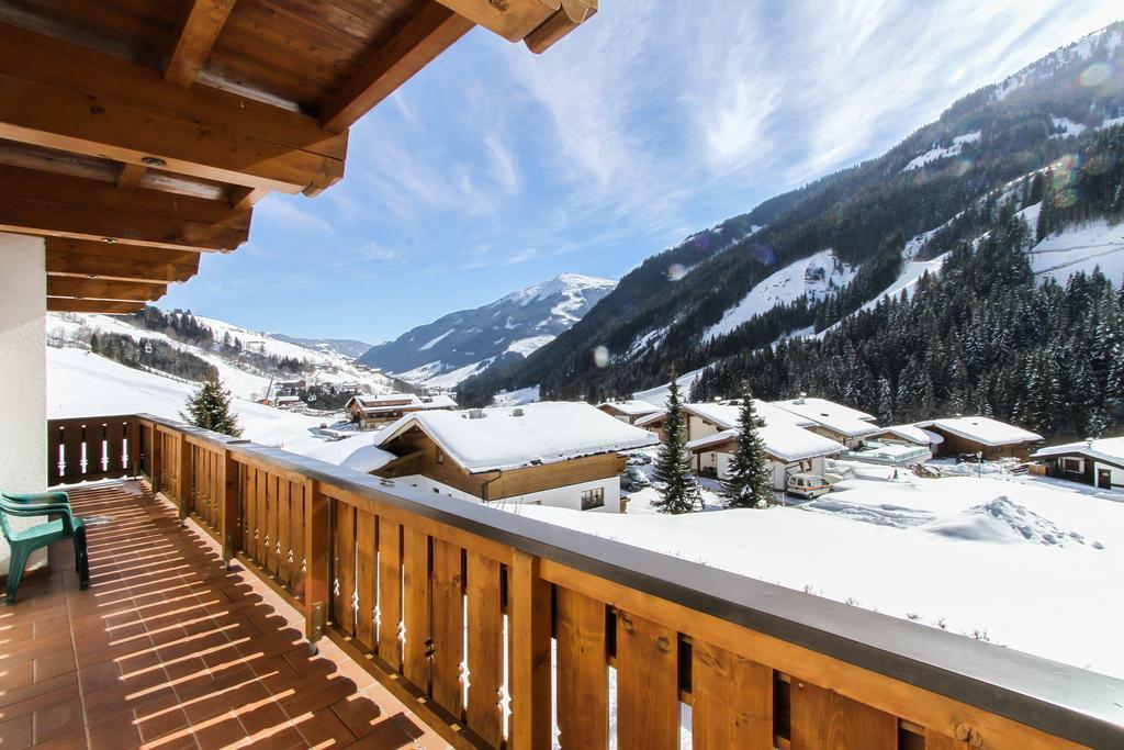 Landhaus Gensbichler Saalbach-Hinterglemm Eksteriør billede