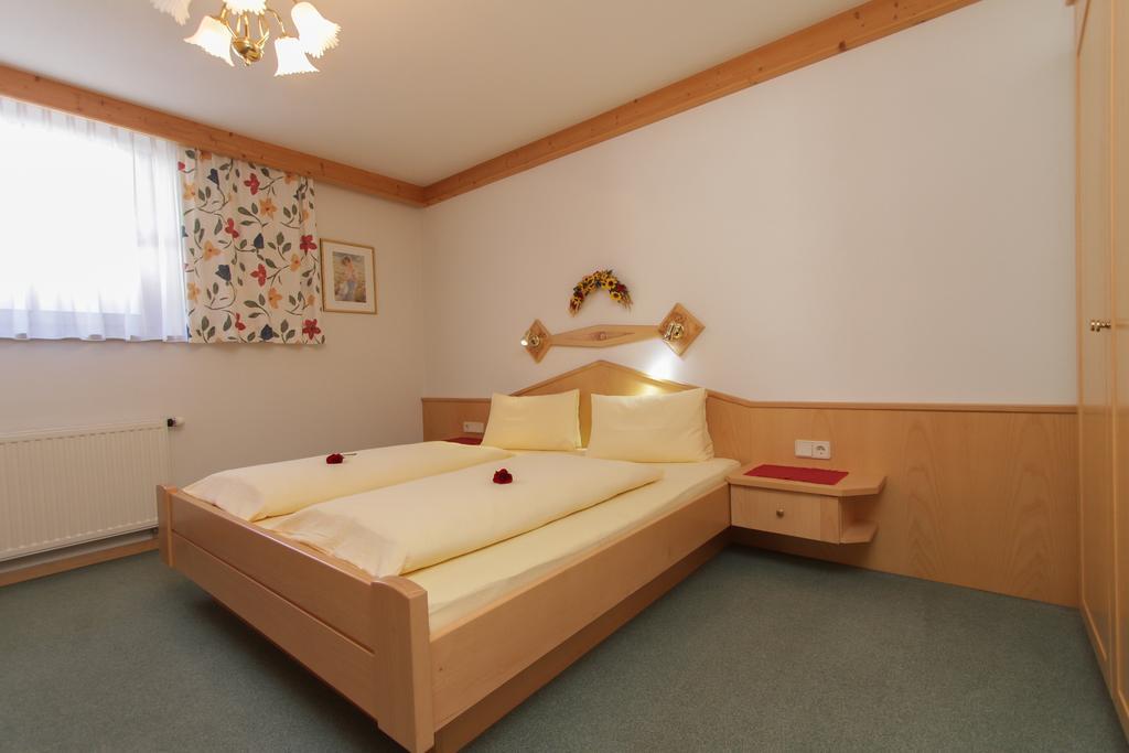 Landhaus Gensbichler Saalbach-Hinterglemm Eksteriør billede