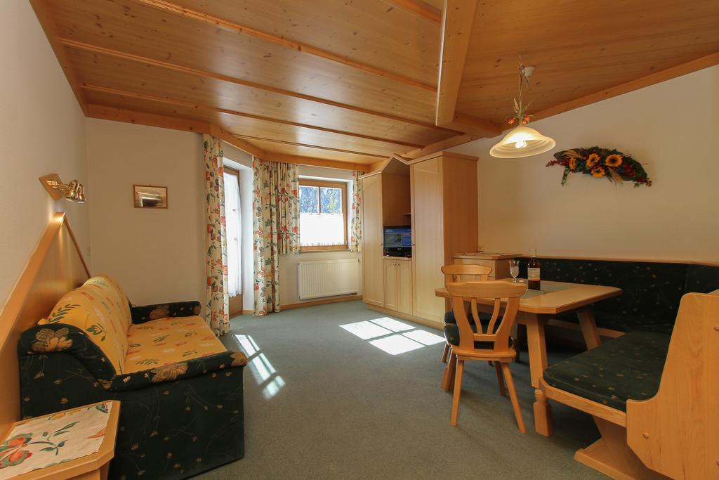 Landhaus Gensbichler Saalbach-Hinterglemm Eksteriør billede