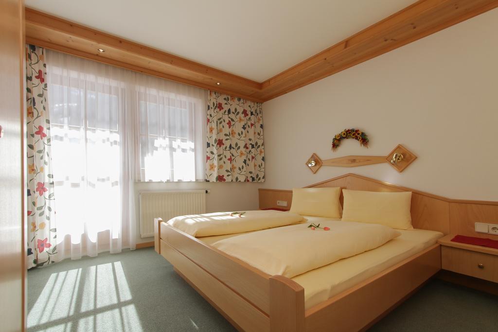 Landhaus Gensbichler Saalbach-Hinterglemm Eksteriør billede