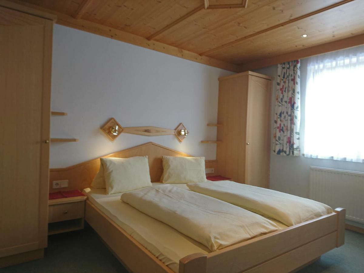 Landhaus Gensbichler Saalbach-Hinterglemm Eksteriør billede