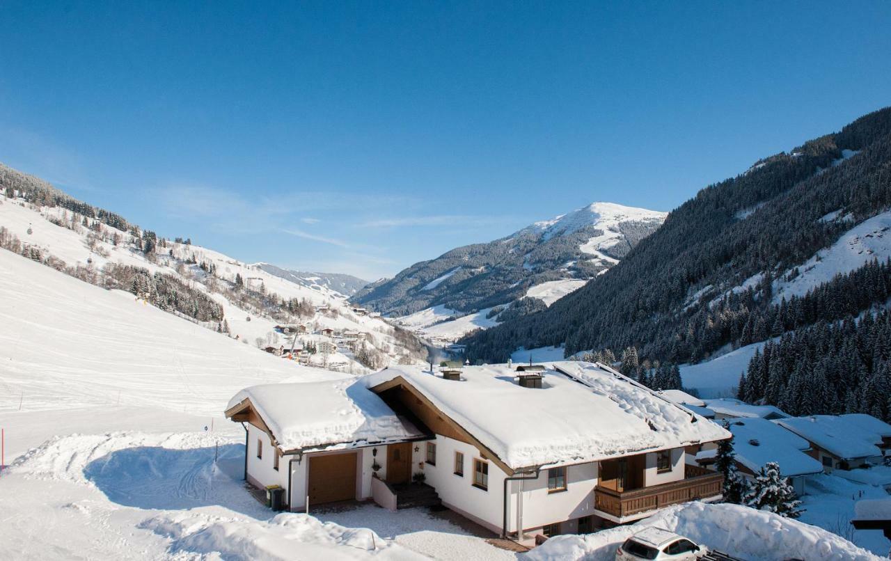 Landhaus Gensbichler Saalbach-Hinterglemm Eksteriør billede