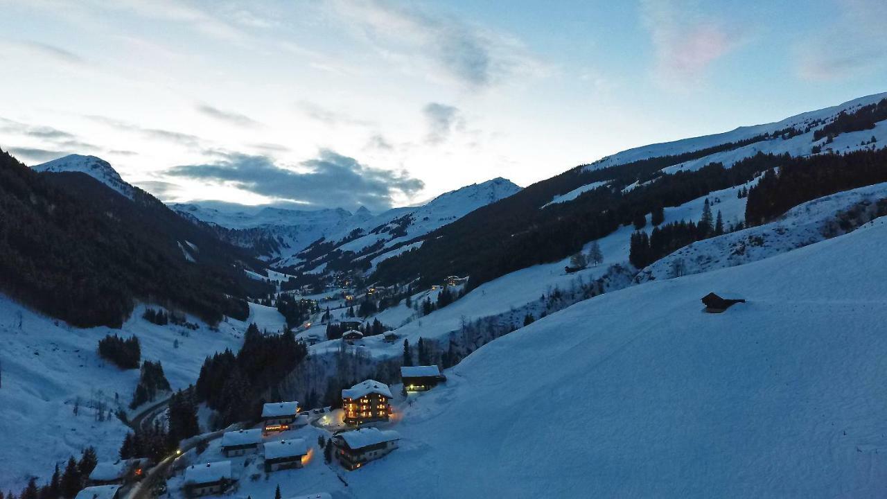 Landhaus Gensbichler Saalbach-Hinterglemm Eksteriør billede